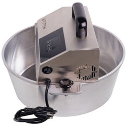Panela Misturadora Profissional de Doces Zurique Titan Bivolt 22 Litros - 3
