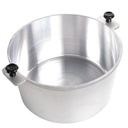 Panela Misturadora Profissional de Doces Zurique Titan Bivolt 22 Litros - 10