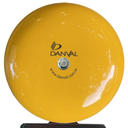 Ver imagem 2 de Campainha com Alarme de 6" com Led com Batente Lateral 127 / 220 Volts - CA07.9 - DANVAL