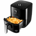 Ver imagem 3 de Fritadeira Air Fry Britânia 4,2L 127V Preta
