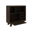 Ver imagem 5 de Balcão Adega 1 Porta AD5002 Rústico - Tecno Mobili