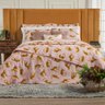 Capa Duvet Essencialle Casal Queen: Borogodó Animal Print - 4