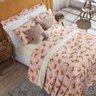 Capa Duvet Essencialle Casal Queen: Borogodó Animal Print - 3