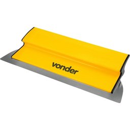Desempenadeira Para Massa Corrida 3344025000 Vonder - 1