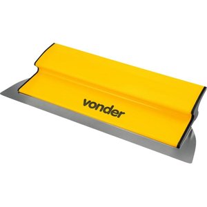 Desempenadeira Para Massa Corrida 3344025000 Vonder
