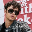 Ver imagem 4 de Óculos de Sol Masculino Polarizados Design Piloto N7725 - Preto