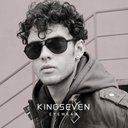 Ver imagem 5 de Óculos de Sol Masculino Polarizados Design Piloto N7725 - Preto