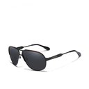 Ver imagem 1 de Óculos de Sol Masculino Polarizados Design Piloto N7725 - Preto