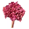 Buquê Hortênsia Rosa Claro Arranjo Desidratados Seco Rustico - 5