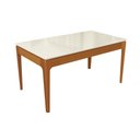 Ver imagem 3 de Conjunto Sala de Jantar Madeira Maciça 6 Cadeiras Kappesberg