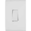 Ver imagem 2 de Conjunto 4x2 com 1 Interrup Bipolar Tramontina Liz 10a 250v