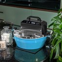 Ver imagem 2 de Pa10raz Misturador Elétrico 10 Litros Bivolt (panela Automática) 50/60 Hz Azul