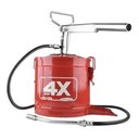 Ver imagem 7 de Graxeira Manual Hidromar 7kg - Bomba de Graxa