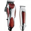 Ver imagem 1 de Kit de Máquina de Corte e Acabamento Wahl Magic Clip e Detailer 220v