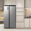 Ver imagem 6 de Geladeira Side By Side Rs52 com All Around Cooling 490l 2 Portas