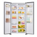 Ver imagem 3 de Geladeira Side By Side Rs52 com All Around Cooling 490l 2 Portas