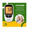 Aparelho Medir Glicose Glicemia Bioland G-500 - 6