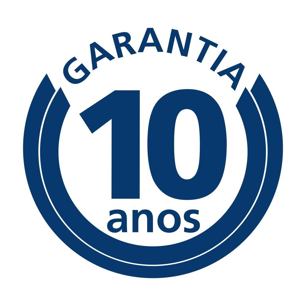 Acabamento Registro 3/4 Champanhe Túnis Clássica 262 Fani - 6