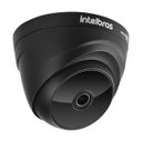 Ver imagem 1 de Camera Dome Preta para Cftv Vhd 1220 D Black Intelbras