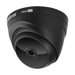 Camera Dome Preta para Cftv Vhd 1220 D Black Intelbras - 3