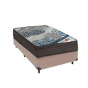 Ver imagem 1 de Ortobom Superpocket Solteiro Molas Ensacadas D26 Box Bege Bege