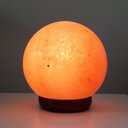 Ver imagem 3 de Abajur Luminária Terapêutica Sal Rosa do Himalaia – Planet Planet E-DeCor