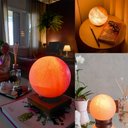 Ver imagem 5 de Abajur Luminária Terapêutica Sal Rosa do Himalaia – Planet Planet E-DeCor
