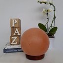 Ver imagem 7 de Abajur Luminária Terapêutica Sal Rosa do Himalaia – Planet Planet E-DeCor