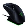 Mouse sem Fio Razer Viper Ultimate - 20000dpi, 8 Botões, HyperSpeed, RGB, com Dock, Preto - 1