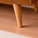 Ver imagem 4 de Buffet Aparador Show 3 Portas Off White com Nature - Moveisaqui