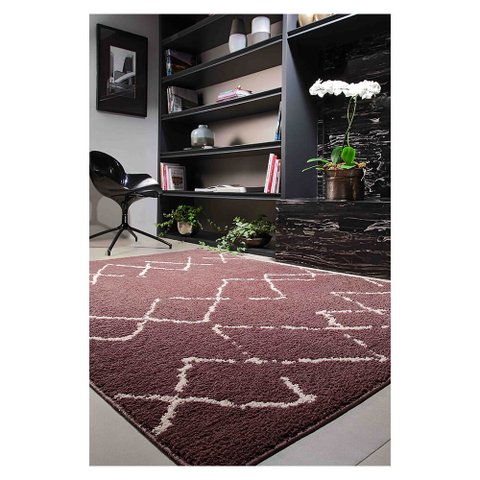 Tapete para Sala Art Estampado 100 x 150cm Desenho 02 Nomad