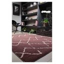 Ver imagem 1 de Tapete para Sala Art Estampado 100 x 150cm Desenho 02 Nomad
