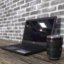 Ver imagem 3 de Adesivo Tijolo Cinza Escuro Vinil 3d Lavável Impermeável Parede Autocolante Cozinha e Banheiro