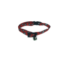 Ver mais imagens de Kit de Coleiras em Seda P/ Gato - Colado - 10 Unidades