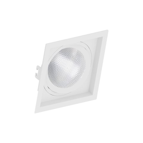 Spot de Embutir Recuado Save Energy Par 30 E27 Bivolt Branco Se-330.1056