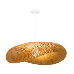 Luminária Lustre Pendente Bambu Candel Moderno de Teto com Soquete E27 Bivolt para Sala e Cozinha - 1 Luminária Lustre Pendente Bambu Candel Moderno de Teto com Soquete E27 Bivolt para Sala e Cozinha - 1