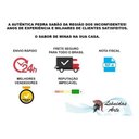 Ver imagem 7 de KIT FONDUE DE PEDRA SABAO CHAPA DE 20 CM + PANELAS DE 500 E 800 ML + 6 CUMBUCAS + 6 GARFINHOS Leônid