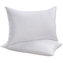 Ver imagem 1 de Kit 2 Travesseiro Antialérgico Algodão Percal 200 Fios 50x70