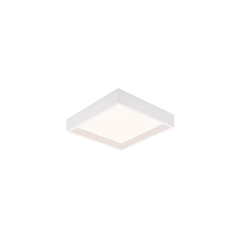 Plafon De Sobrepor Recuado 24W 4000K STH20904BR40 Stella