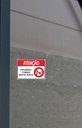 Ver imagem 2 de Placa - Proibido Fumar - 20cm X 15cm
