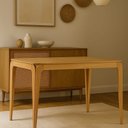 Ver imagem 1 de Mesa Sala de Jantar Tampo Sem Vidro 120cm 100% MDF Áurea