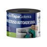 Fita Tapa Goteira Autoadesiva 10cmx10m Viapol V06113233 - 1