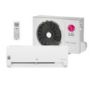 Ver imagem 1 de Ar Condicionado Split LG Voice 9000 Btus Dual Inverter Frio Branco 127V S4-Q09AA31C