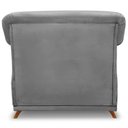 Ver imagem 5 de Kit 2 Poltronas Decorativas Retro Polo Veludo 2938 Ezz 2938