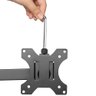 Suporte para Monitor e Notebook com Articulação Dupla - 5