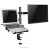 Suporte para Monitor e Notebook com Articulação Dupla - 7