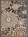 Ver imagem 2 de Tapete Rayza Natural Look Giardino-b 2.15m X 3.50m