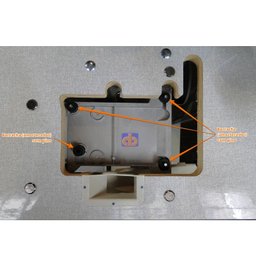 Ponto Cadeia,lanmax, Lm-664d,com Mesa Motor Direc Drive-220v - 3