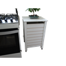 Gabinete para botijão de gás - 1