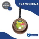 Ver imagem 3 de Jogo de Frigideiras Tramontina Turim Antiaderente Vermelho:vermelho